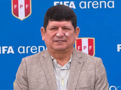 Agustín Lozano: «Todo lo que nos pida Mano Menezes se le va a apoyar a muerte»