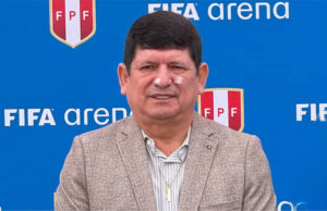 Agustín Lozano: «Todo lo que nos pida Mano Menezes se le va a apoyar a muerte»