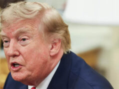 Trump insiste en que el estrecho de Ormuz es un «nuevo territorio estadounidense»