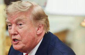 Trump insiste en que el estrecho de Ormuz es un «nuevo territorio estadounidense»