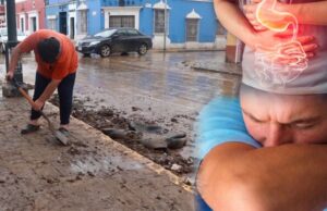 Cambios de temperatura y lluvias pueden elevar riesgos para la salud