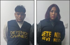Capturan a “Los Andy de Huaycán” tras cobrar S/20 000 de una extorsión