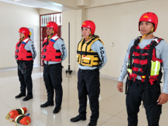 Preparan brigadas policiales especializadas para responder ante el Fenómeno El Niño