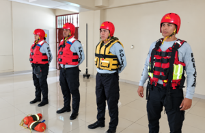 Preparan brigadas policiales especializadas para responder ante el Fenómeno El Niño