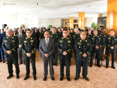 Ministro Astudillo: “La trata de personas es esclavitud y tenemos que combatirla”
