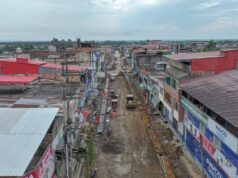 Más de 45 mil beneficiados con la recuperación de puntos críticos de la vía Nueva Cajamarca–Ucrania