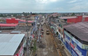 Más de 45 mil beneficiados con la recuperación de puntos críticos de la vía Nueva Cajamarca–Ucrania