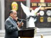 Ministro Astudillo: “Nuestra Policía nunca ha sido derrotada por el crimen y jamás lo será”