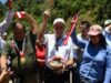 Padre Abad: GORE Ucayali inaugura moderna obra de infraestructura turística en la Catarata Santa Rosa