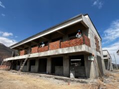 Gran Chimú: Reconstrucción de colegio en Sayapullo alcanza el 48 % de avance
