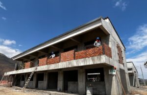 Gran Chimú: Reconstrucción de colegio en Sayapullo alcanza el 48 % de avance