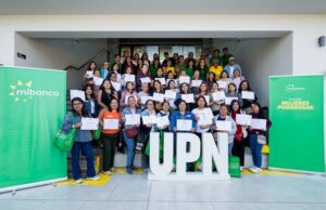 MIBANCO FORTALECE “MUJERES PODEROSAS” CON UN ECOSISTEMA DE DESARROLLO PARA EMPRENDEDORAS