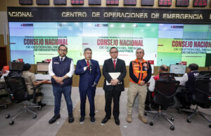 Gobierno impulsa crédito suplementario para fortalecer Pensión 65 este año, la seguridad ciudadana y el empleo temporal