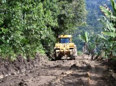 PEAM mejora vías de acceso para agricultores de Flor de Primavera