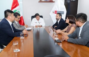 Aprueban expediente técnico para llevar agua potable y saneamiento a más de 1,200 habitantes de Palo Blanco
