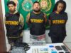 Cae facción criminal de “Los Mexicanos” que extorsionaba a más de 50 colectiveros en Cercado de Lima