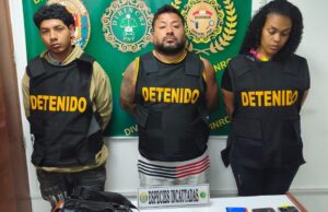 Cae facción criminal de “Los Mexicanos” que extorsionaba a más de 50 colectiveros en Cercado de Lima
