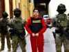 PNP ejecuta traslado de “Jhonsson Pulpo” a la Base Naval bajo estricto resguardo policial