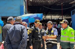 Ministro del Interior dispuso que el comandante general de la PNP encabece la operación e investigaciones en Caraz