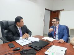 Perú fortalece inteligencia y cooperación internacional para enfrentar el crimen organizado transnacional