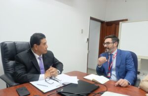 Perú fortalece inteligencia y cooperación internacional para enfrentar el crimen organizado transnacional