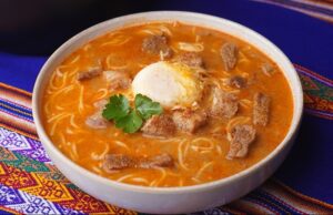 Como preparar una deliciosa sopa a la Minuta