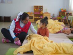Madres cuidadoras: el voluntariado de Cuna Más que cuida de la primera infancia y anima a las mujeres a descubrir una nueva vocación