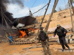 Intensifican lucha contra la minería ilegal: destruyen bienes valorizados en más de S/27.8 millones
