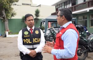 Mininter garantiza defensa legal a efectivo policial procesado por abatir a presuntos delincuentes