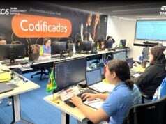 Tres peruanas llegan a la final de torneo regional de programación