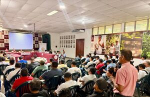 Goresam concreta transferencia de S/1 millón 90 mil para 109 municipalidades de centros poblados