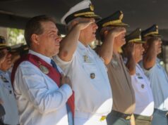 Fuerzas Armadas conmemora su aniversario y destaca principales acciones a fin de garantizar la defensa nacional