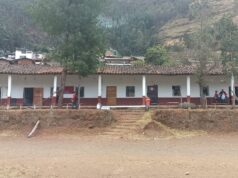 Gore convoca construcción del nuevo colegio “Ciro Alegría” de Sartimbamba en beneficio de 700 estudiantes