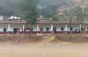 Gore convoca construcción del nuevo colegio “Ciro Alegría” de Sartimbamba en beneficio de 700 estudiantes