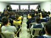 Mininter lleva mensajes de prevención y seguridad a estudiantes de Surco