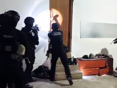 PNP mantiene detenidos a 38 presuntos integrantes del Tren de Aragua tras operativo en Punta Hermosa