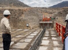 Puente Lavasén alcanza 80% de avance y garantizará conectividad en el ande liberteño durante todo el año