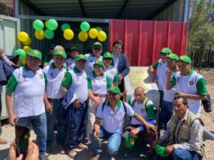 Industrias San Miguel invierte más de medio millón de soles para recuperar 20 hectáreas agrícolas junto a la UNSCH