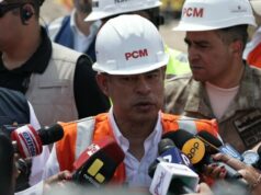 Premier Galarreta advierte que el Perú libra una batalla frontal contra las organizaciones criminales