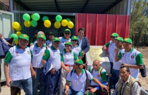 Industrias San Miguel invierte más de medio millón de soles para recuperar 20 hectáreas agrícolas junto a la UNSCH