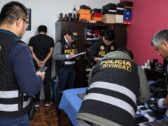 PNP fortalece sus capacidades para investigar nuevas modalidades de cibercrimen