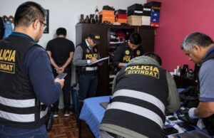 PNP fortalece sus capacidades para investigar nuevas modalidades de cibercrimen