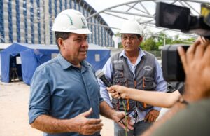 Coronel Portillo: Gobierno regional garantiza la entrega de nuevas infraestructuras para maestranza municipal y polideportivo