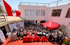 Jóvenes peruanos convierten sus ideas en proyectos que transforman comunidades