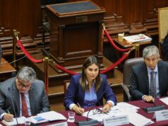 Ministra Maritza Canales sustentó el presupuesto 2027 del sector por S/9266 millones, superior en 22.2 % al del año 2026