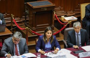 Ministra Maritza Canales sustentó el presupuesto 2027 del sector por S/9266 millones, superior en 22.2 % al del año 2026