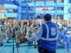 Más de 37 mil escolares reciben capacitación para prevenir riesgos con armas y pirotécnicos