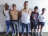 Rescatan con vida a tres personas secuestradas y captura a ocho presuntos implicados