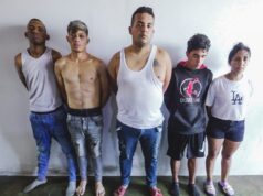 Rescatan con vida a tres personas secuestradas y captura a ocho presuntos implicados