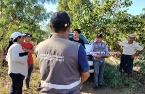 Goresam identifica viviendas sin electricidad para impulsar proyecto de electrificación en Chupishiña